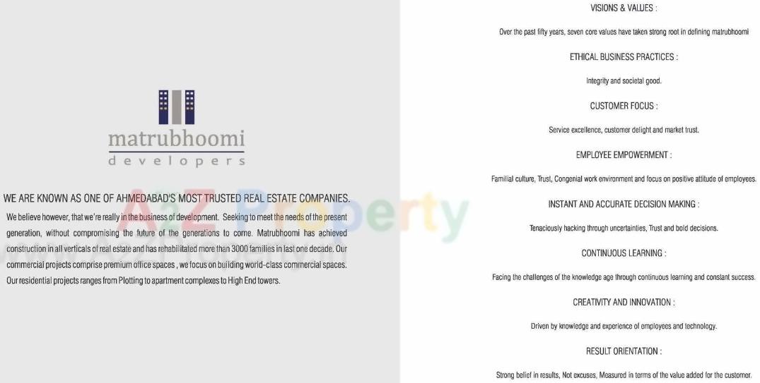  of real estate project Times Square Arcade located at Thaltej, Ahmedabad, Gujarat