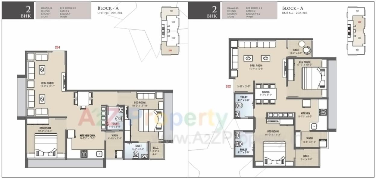 Layout of real estate project Tirmizi Hieghts located at City, Ahmedabad, Gujarat