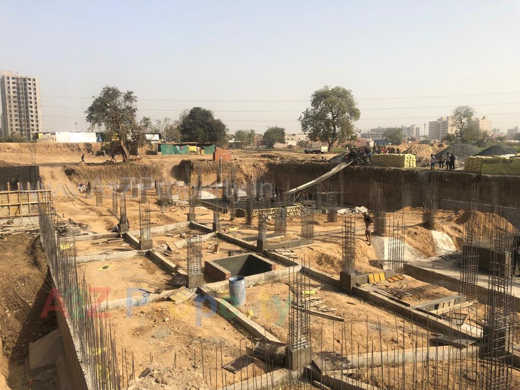 110339_const of real estate project Tirth located at Vatva, Ahmedabad, Gujarat