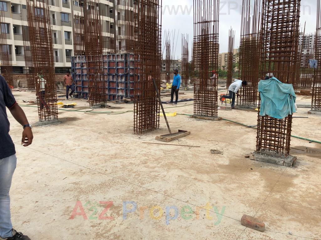 180530_const of real estate project Tirth located at Vatva, Ahmedabad, Gujarat