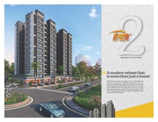 Elevation of real estate project Tirth located at Vatva, Ahmedabad, Gujarat