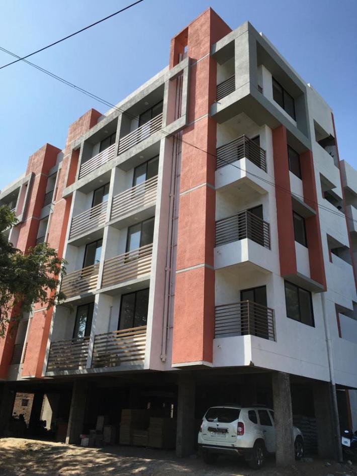 Tirth Casitas Flats at Vasna, Ahmedabad