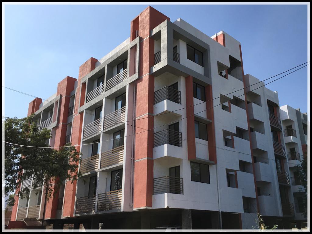 177646_const of real estate project Tirth Casitas located at Vasna, Ahmedabad, Gujarat