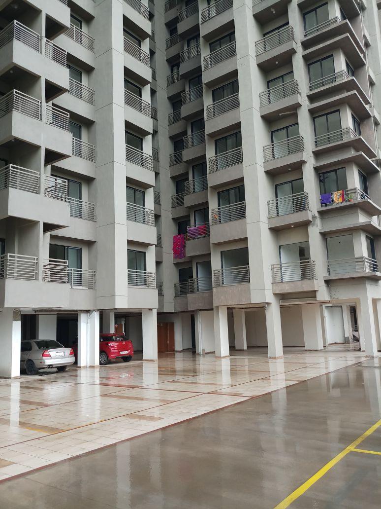 106799_const of real estate project Tirupati Aakruti Greenz located at Chharodi, Ahmedabad, Gujarat