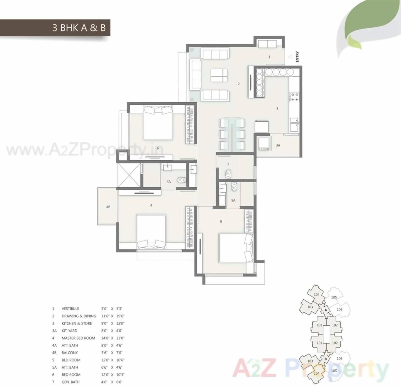 Layout of real estate project Tirupati Aakruti Greenz located at Chharodi, Ahmedabad, Gujarat