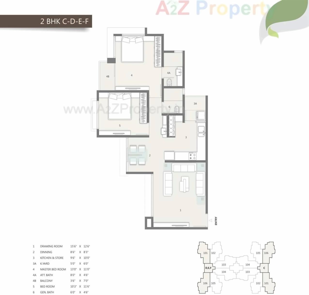 Layout of real estate project Tirupati Aakruti Greenz located at Chharodi, Ahmedabad, Gujarat
