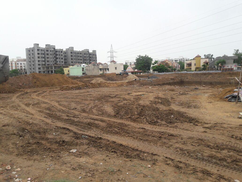 40424_const of real estate project Tirupati Heights located at Vatva, Ahmedabad, Gujarat
