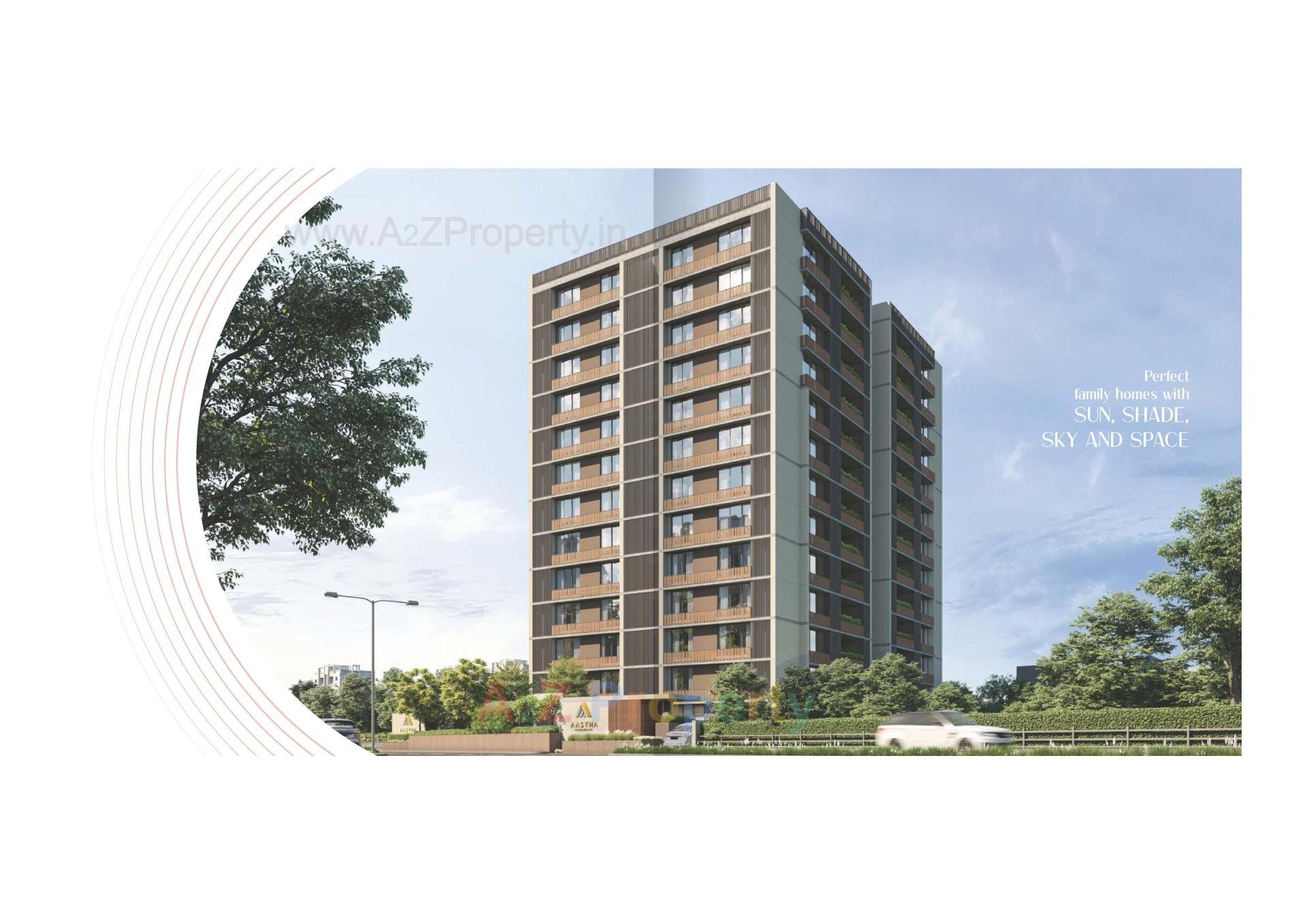 3D Elevation of real estate project Tree Home located at Dariyapur--kazipur, Ahmedabad, Gujarat