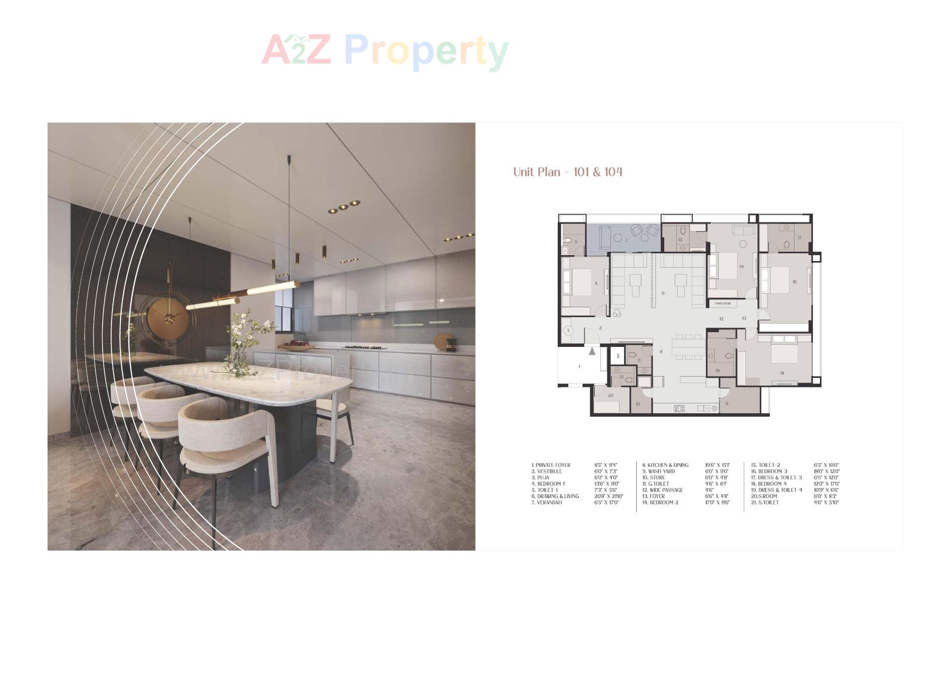 Layout of real estate project Tree Home located at Dariyapur--kazipur, Ahmedabad, Gujarat