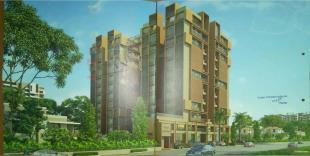 Elevation of real estate project Tulsi Parkview located at Shahwadi, Ahmedabad, Gujarat