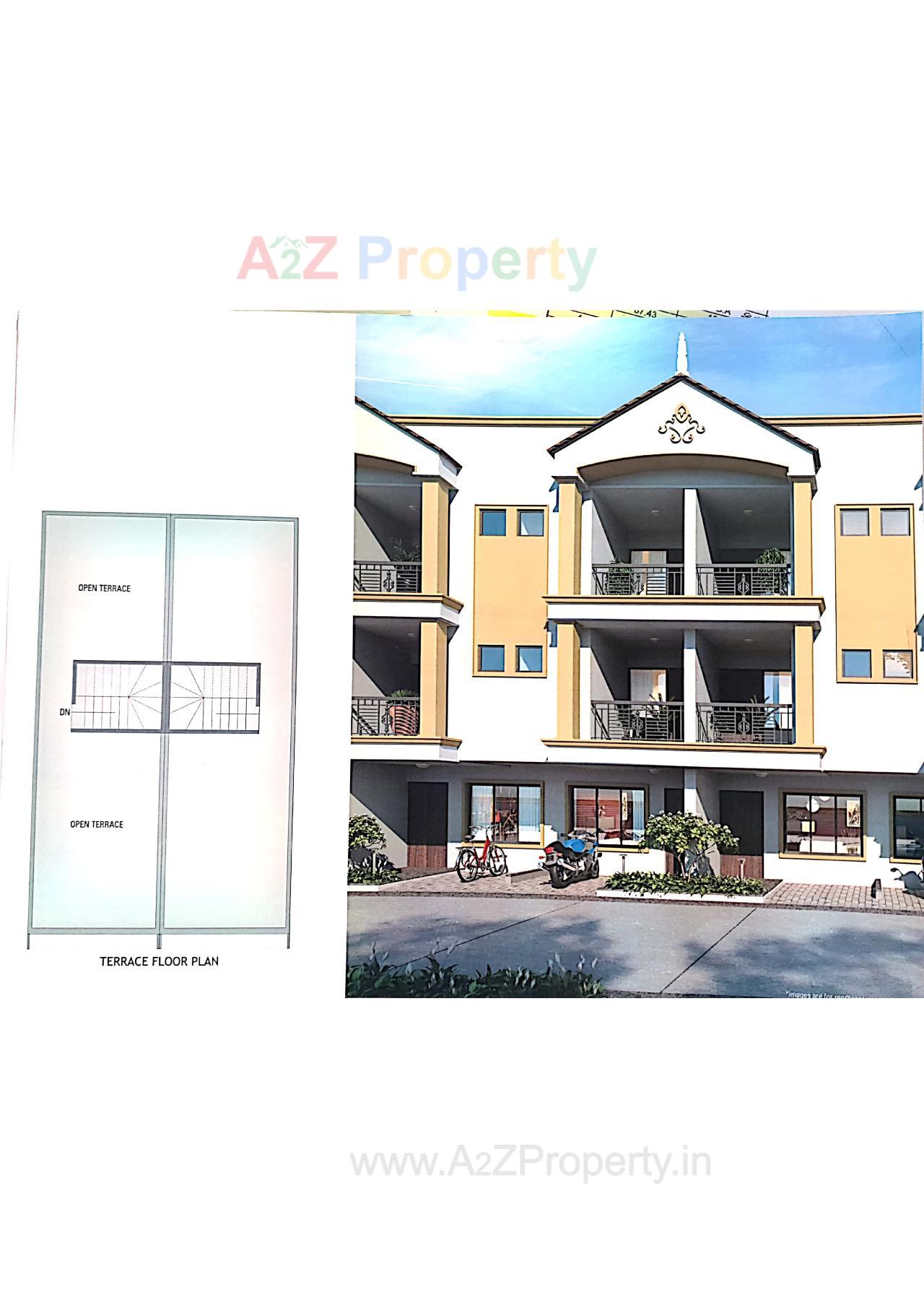  of real estate project Tulsi Residency located at Ahmedabad, Ahmedabad, Gujarat