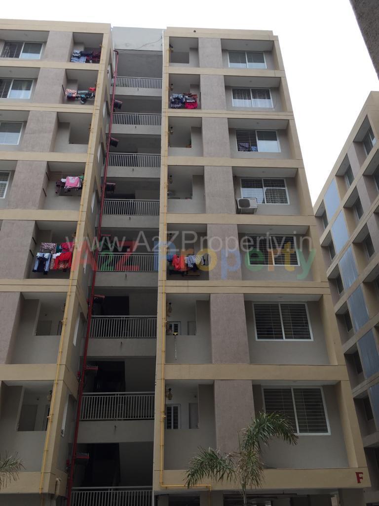 163640_const of real estate project Tulsi Residency located at City, Ahmedabad, Gujarat