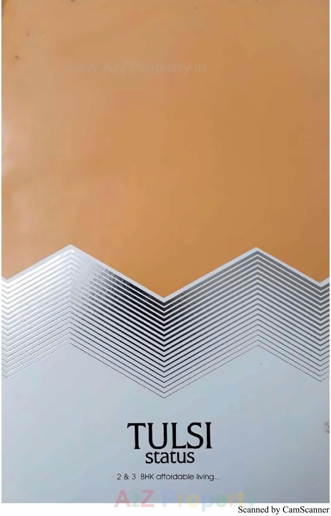  of real estate project Tulsi Status located at Tragad, Ahmedabad, Gujarat