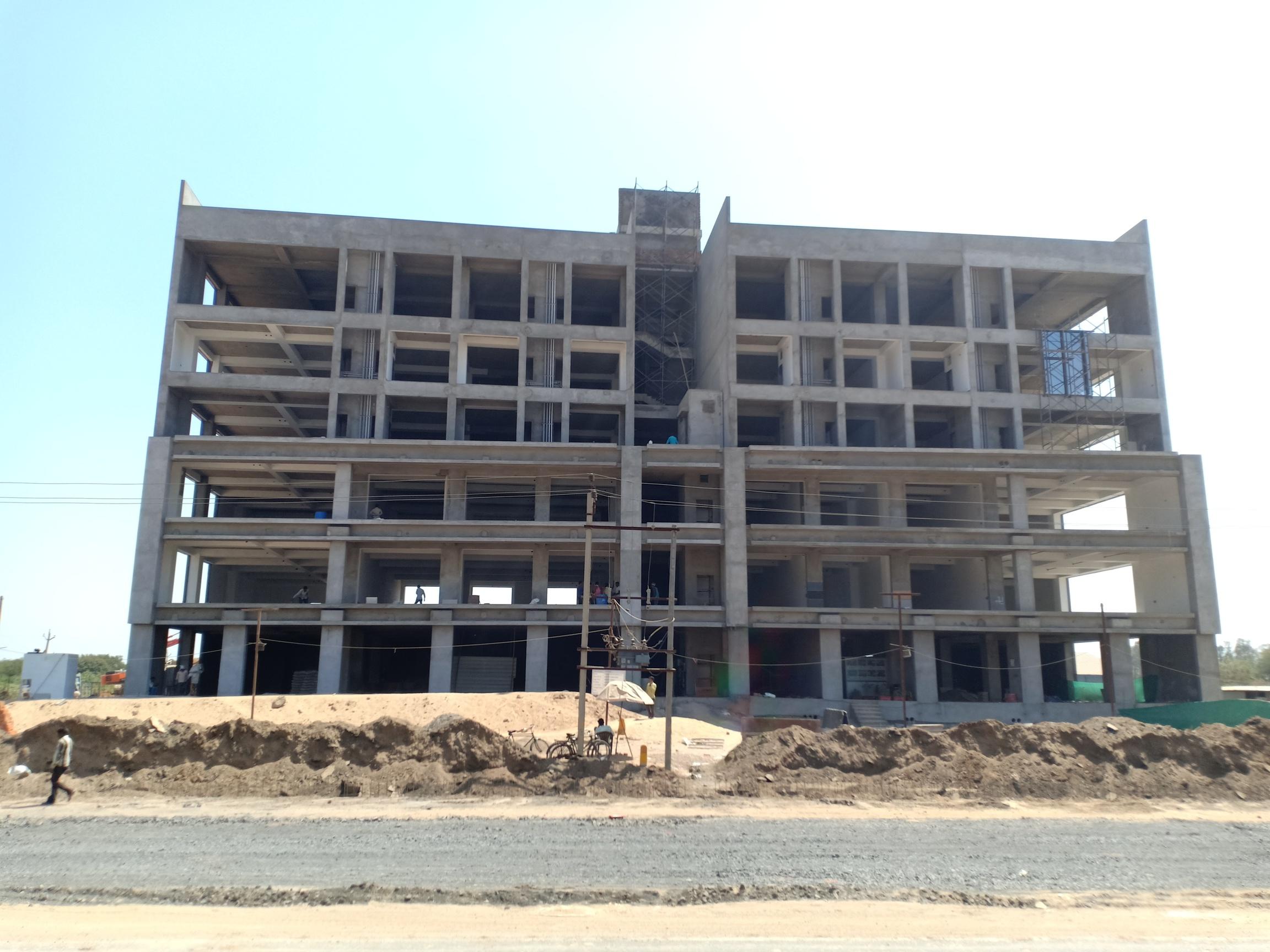 127127_const of real estate project Turquoise located at Sarkhej, Ahmedabad, Gujarat