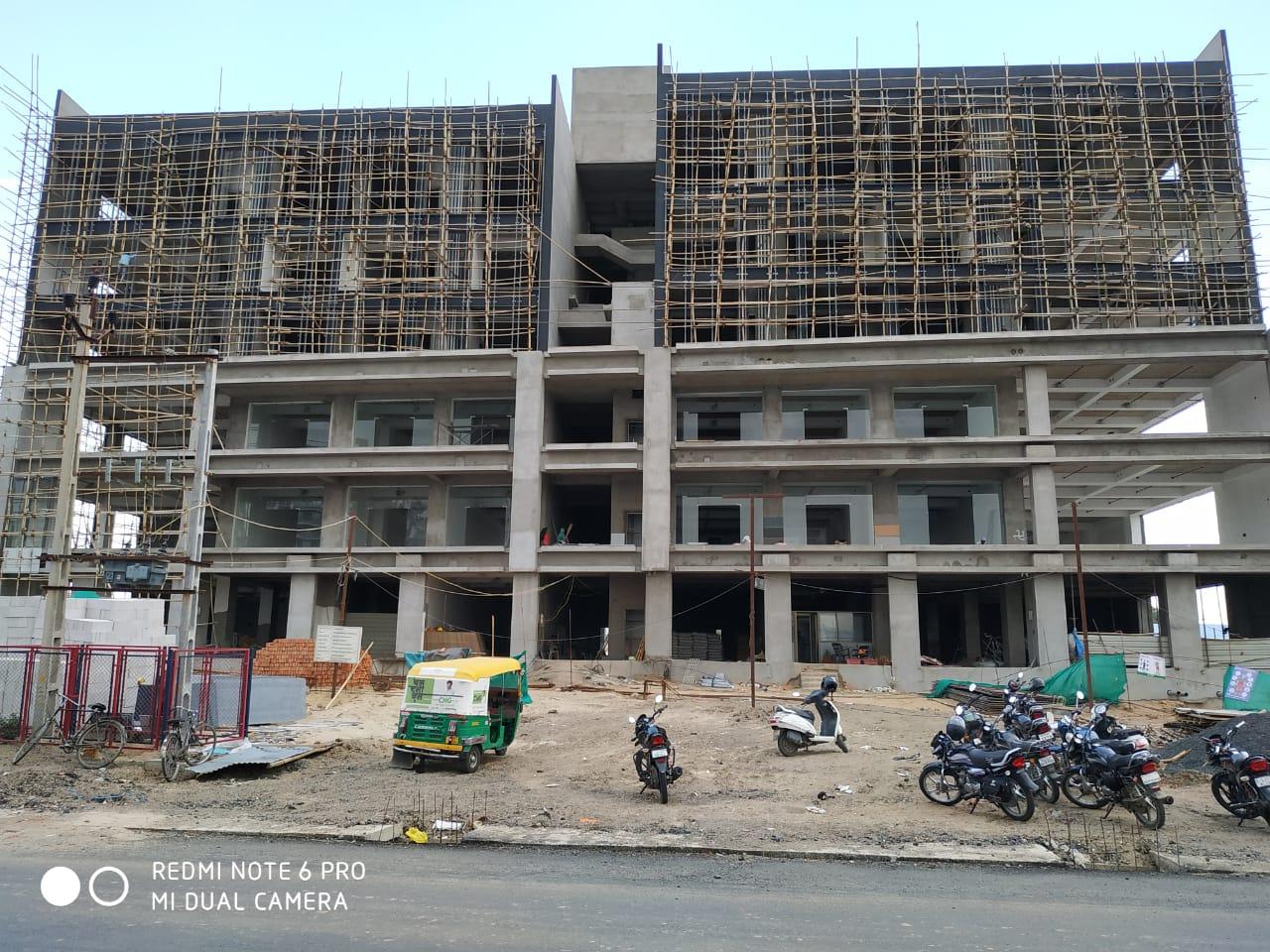 164987_const of real estate project Turquoise located at Sarkhej, Ahmedabad, Gujarat