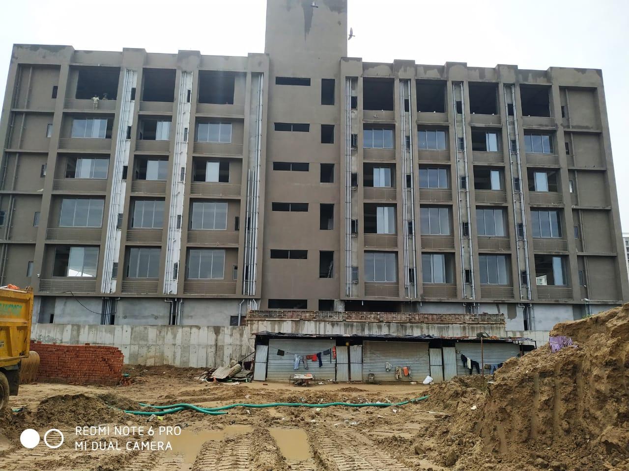 204733_const of real estate project Turquoise located at Sarkhej, Ahmedabad, Gujarat