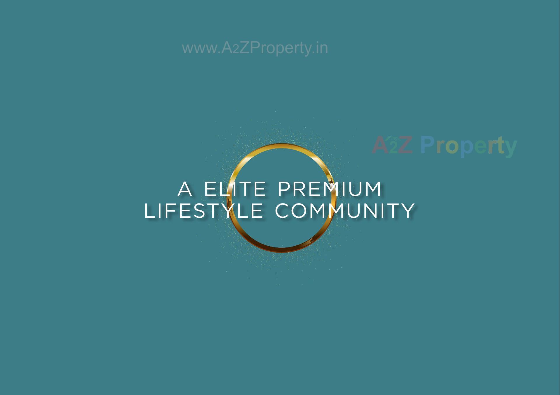  of real estate project Turquoise Grandeure located at Godhavi, Ahmedabad, Gujarat