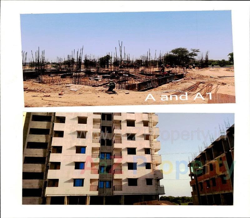 162631_const of real estate project Umang Aslali located at Aslali, Ahmedabad, Gujarat