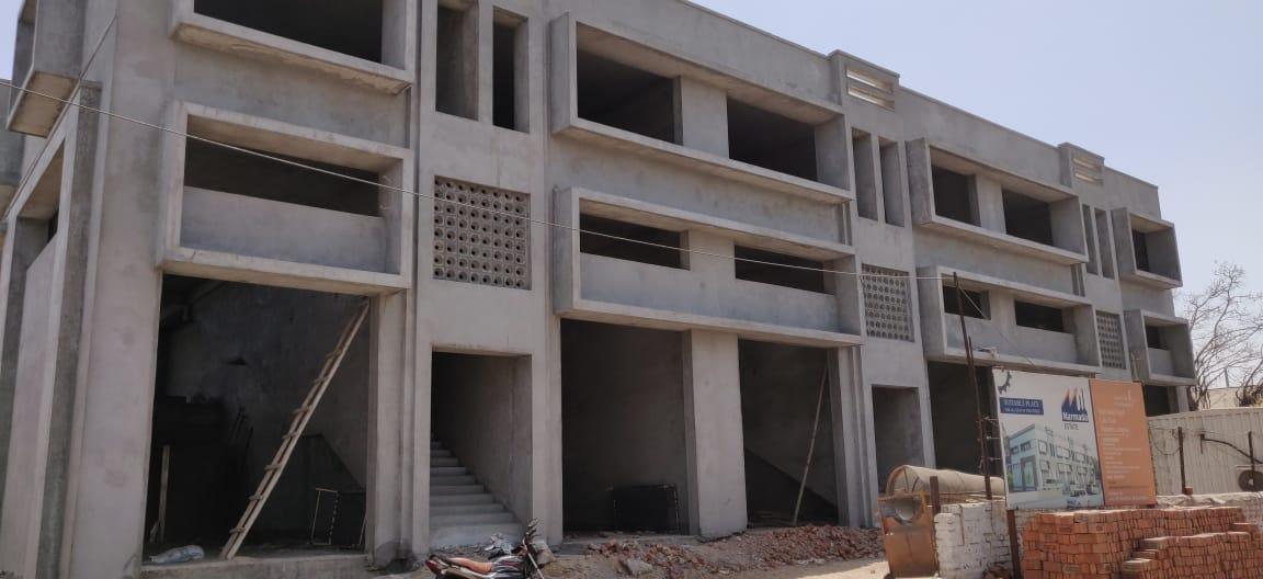 145859_const of real estate project Umisons Industries located at Naroda, Ahmedabad, Gujarat
