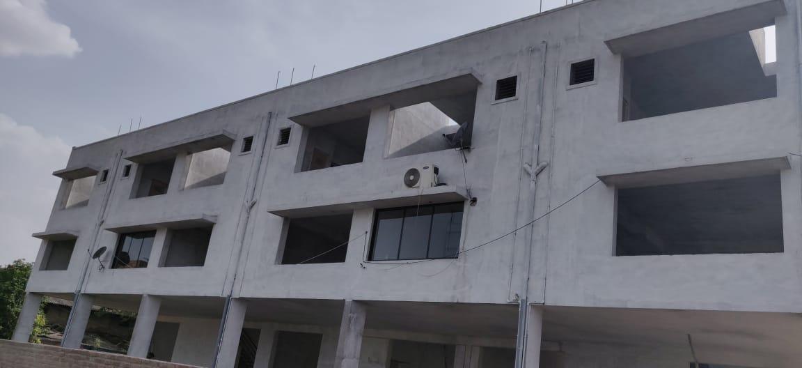 184174_const of real estate project Umisons Industries located at Naroda, Ahmedabad, Gujarat