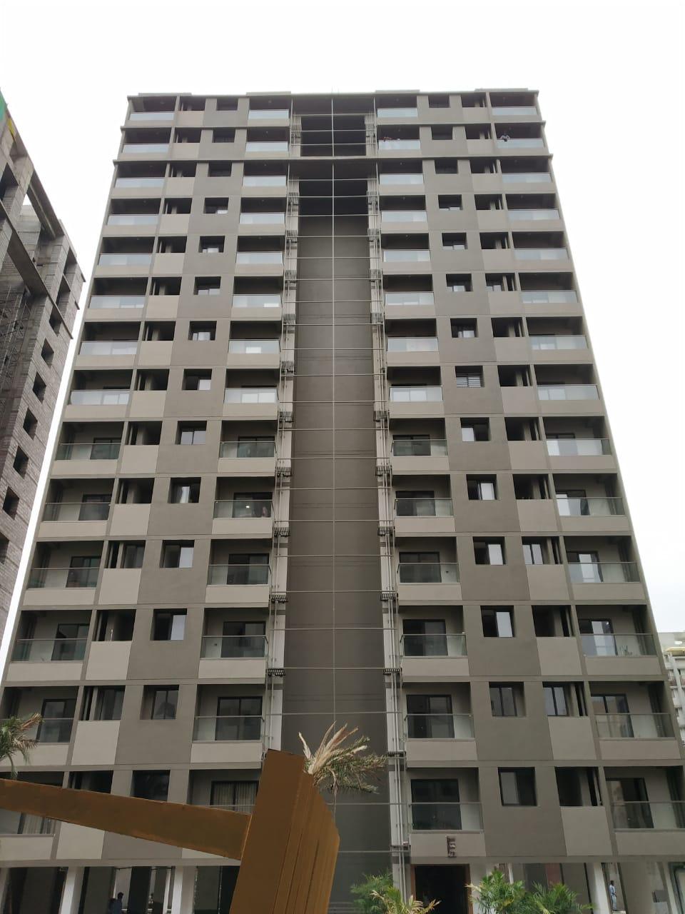189002_const of real estate project Unique Aashiyana located at Gota, Ahmedabad, Gujarat