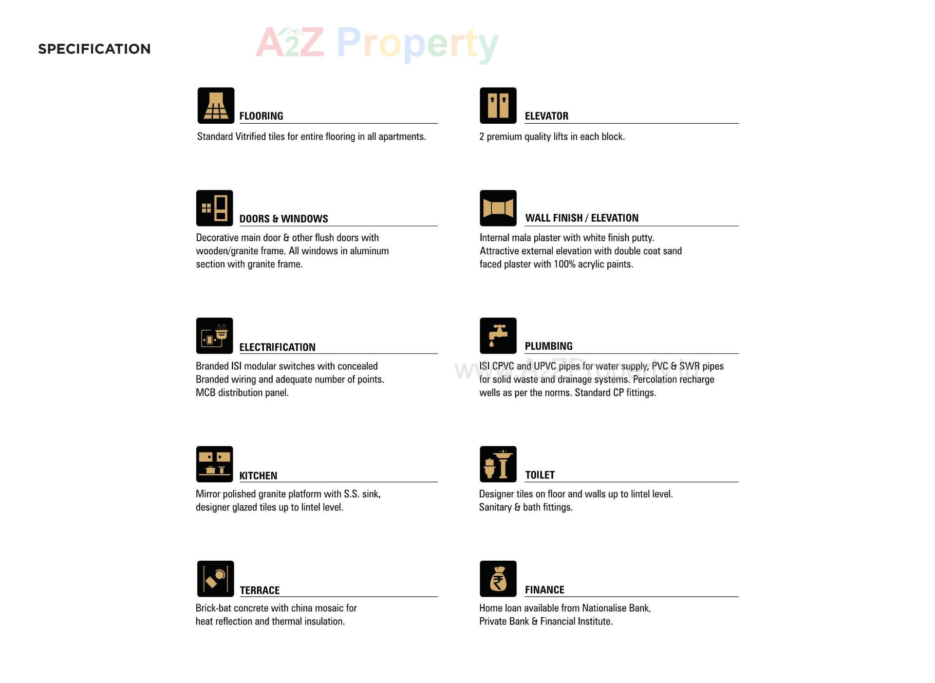  of real estate project United Zade located at Ahmedabad, Ahmedabad, Gujarat