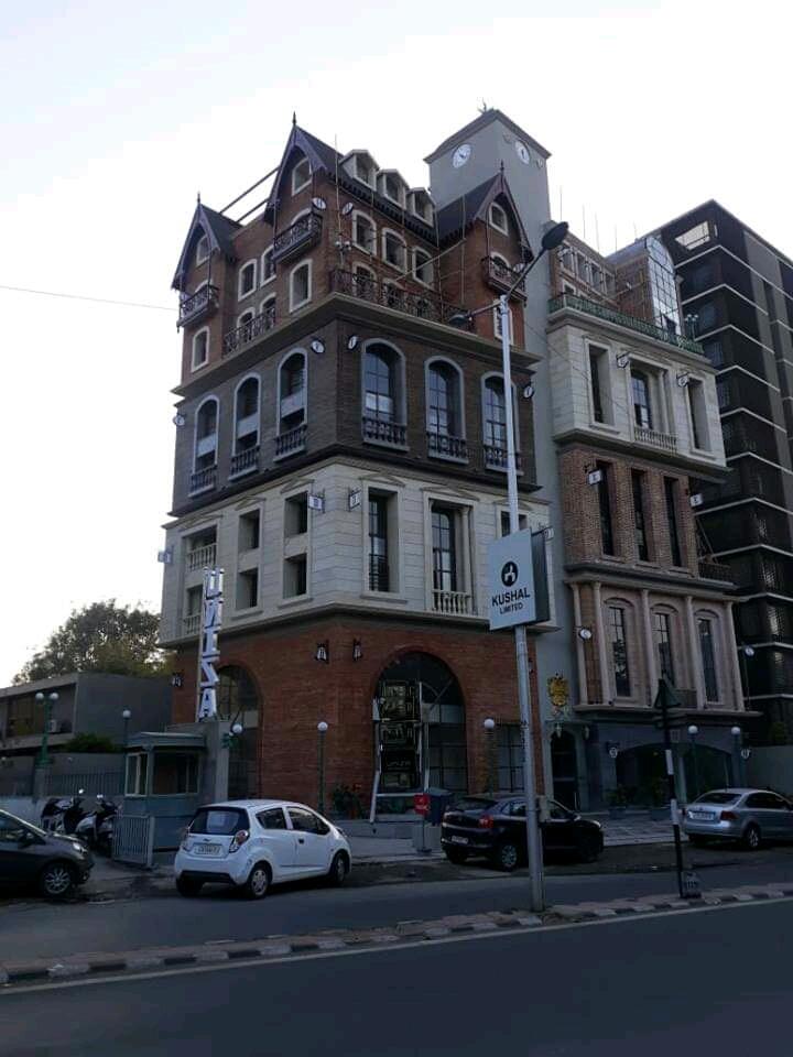 127381_const of real estate project Uniza located at Vejalpur, Ahmedabad, Gujarat