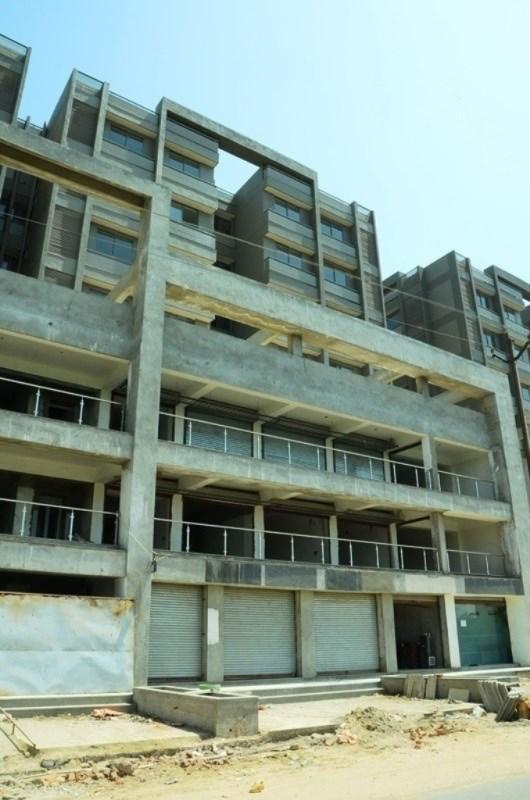 58032_const of real estate project Upvan located at Chandkheda, Ahmedabad, Gujarat