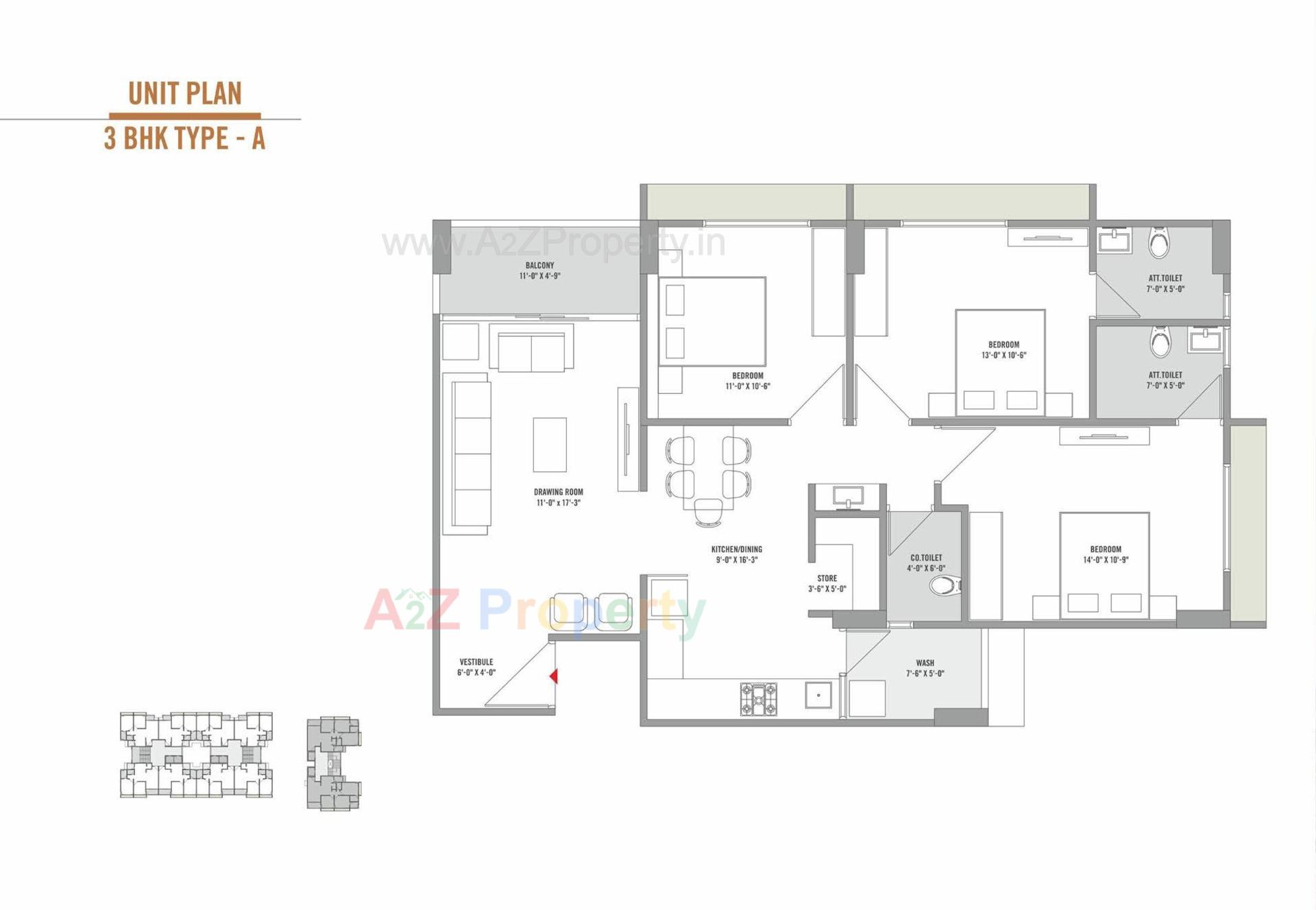 Layout of real estate project Utsav Aalayam located at Wadaj, Ahmedabad, Gujarat