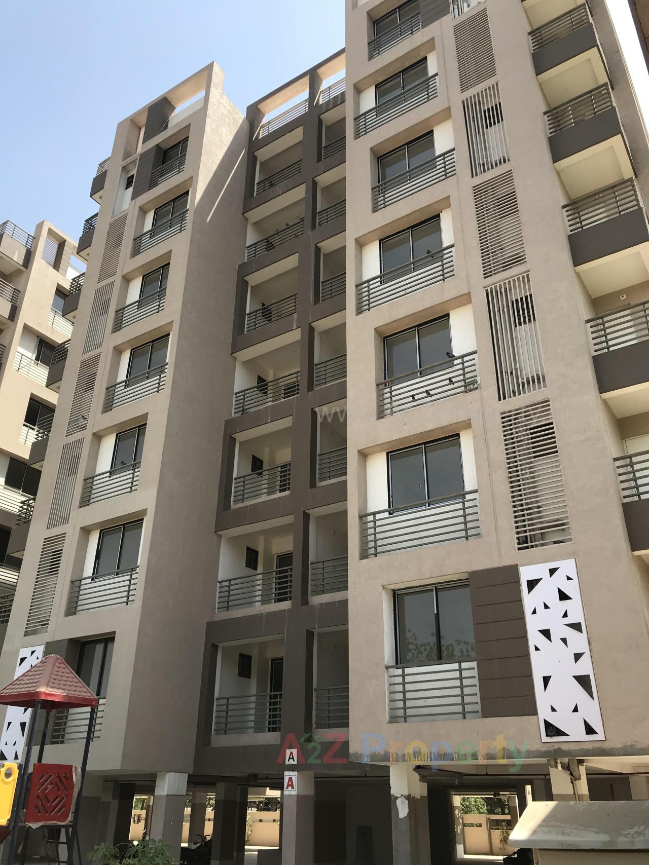 163449_const of real estate project Utsav Elegance located at Vadaj, Ahmedabad, Gujarat