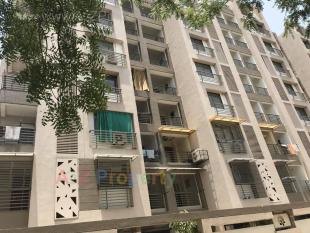 Elevation of real estate project Utsav Elegance located at Vadaj, Ahmedabad, Gujarat