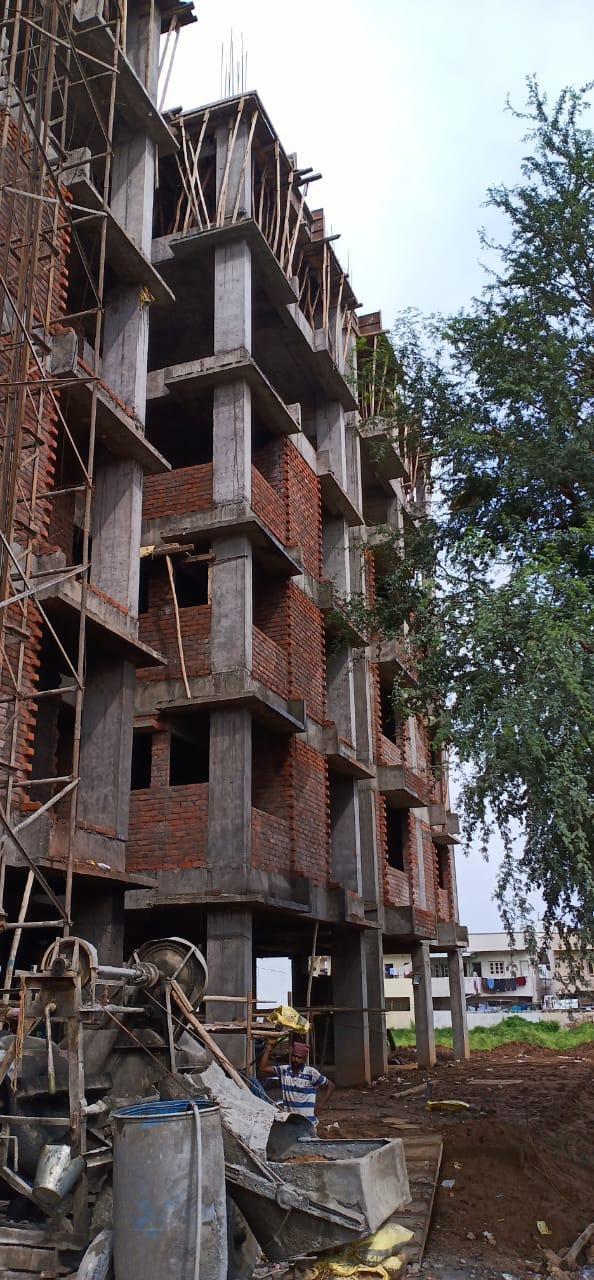 182541_const of real estate project V N Residency located at Vadaj, Ahmedabad, Gujarat