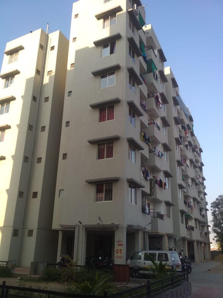 88911_const of real estate project Vaikunth Darshan located at City, Ahmedabad, Gujarat