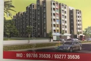 Elevation of real estate project Vaikunth Darshan located at City, Ahmedabad, Gujarat