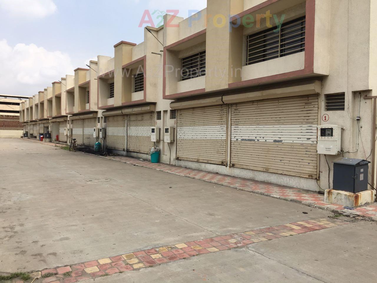 54434_const of real estate project Vallabh Industrial Park located at Narol, Ahmedabad, Gujarat