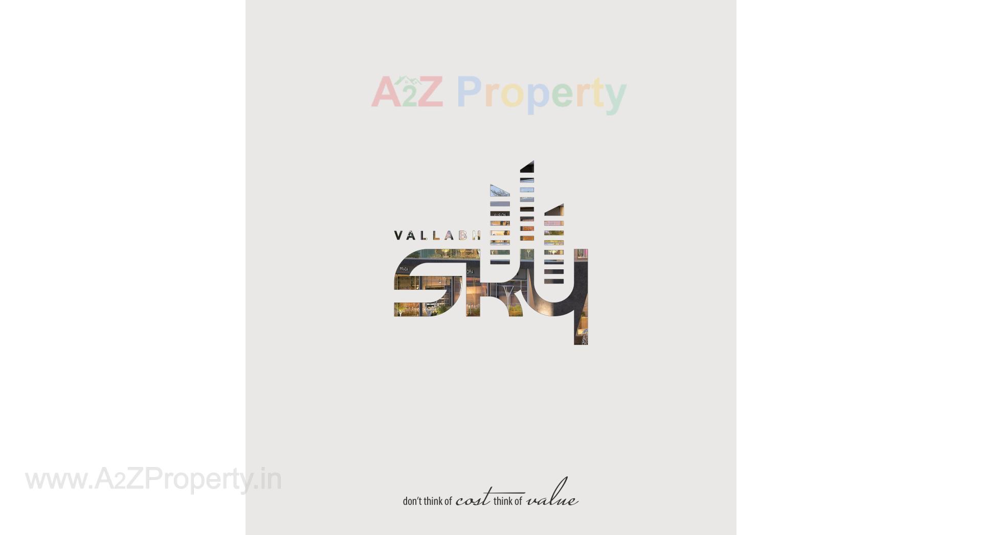  of real estate project Vallabh Sky located at Hansalpur, Ahmedabad, Gujarat