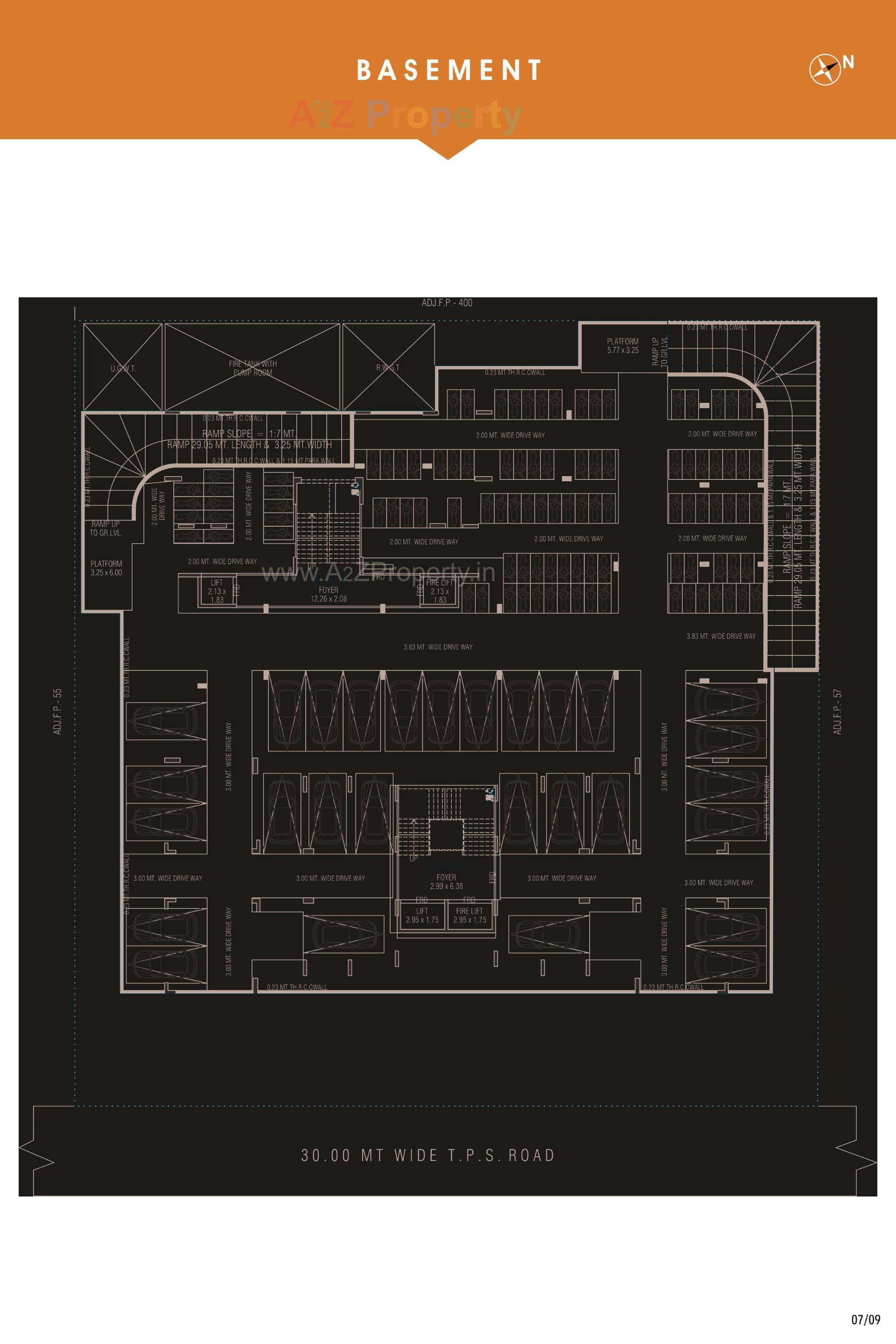  of real estate project Vashikaa Param located at Chandkheda, Ahmedabad, Gujarat