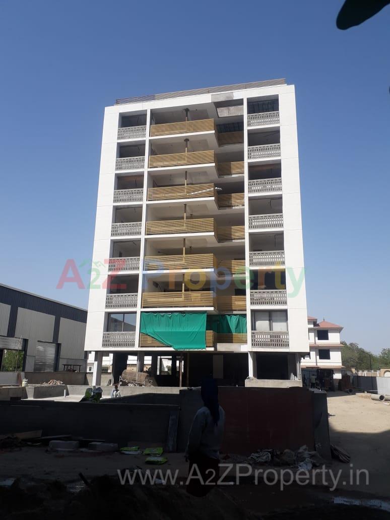 145469_const of real estate project Vastu Oasis located at Thaltej, Ahmedabad, Gujarat