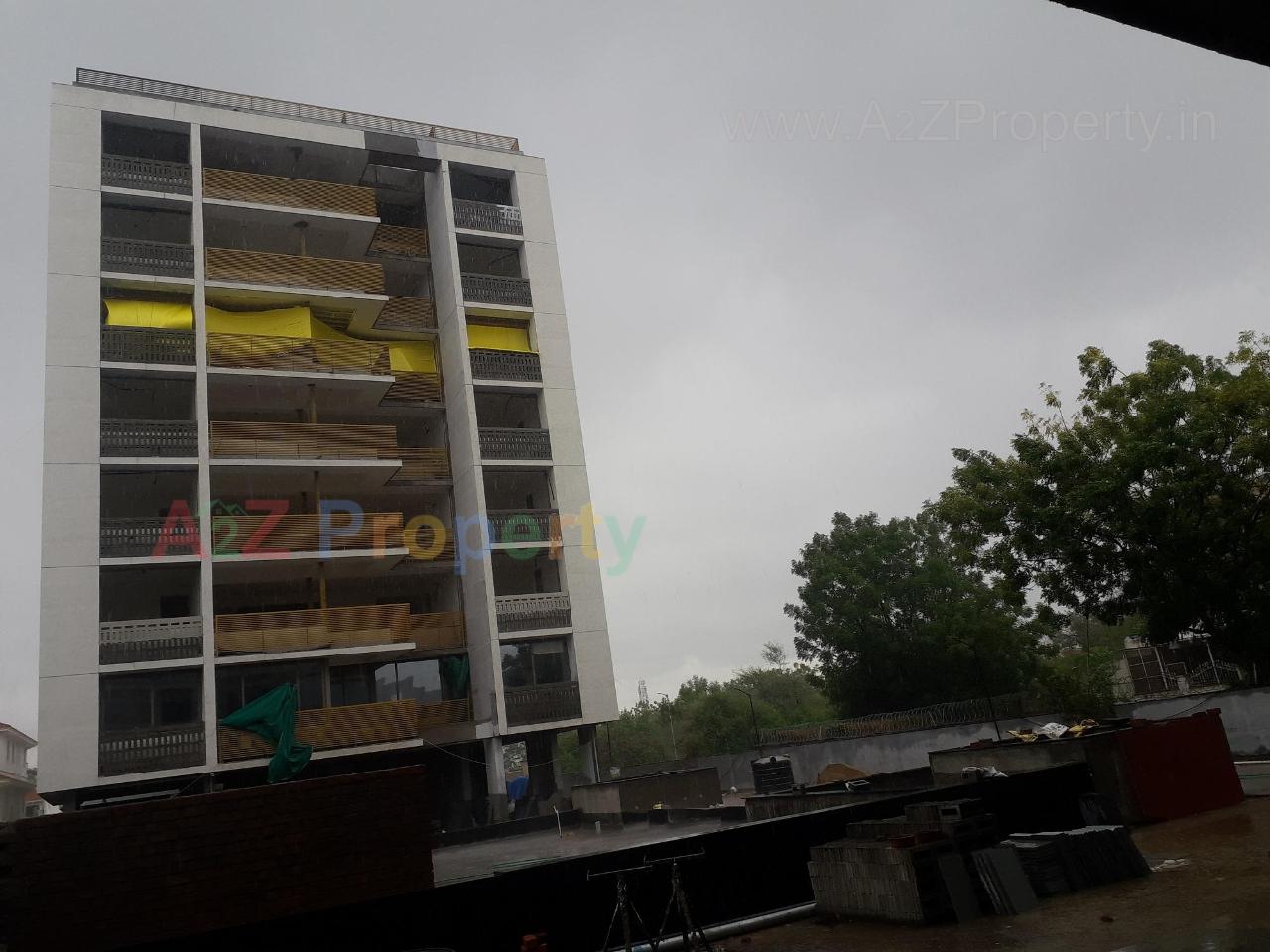 174462_const of real estate project Vastu Oasis located at Thaltej, Ahmedabad, Gujarat