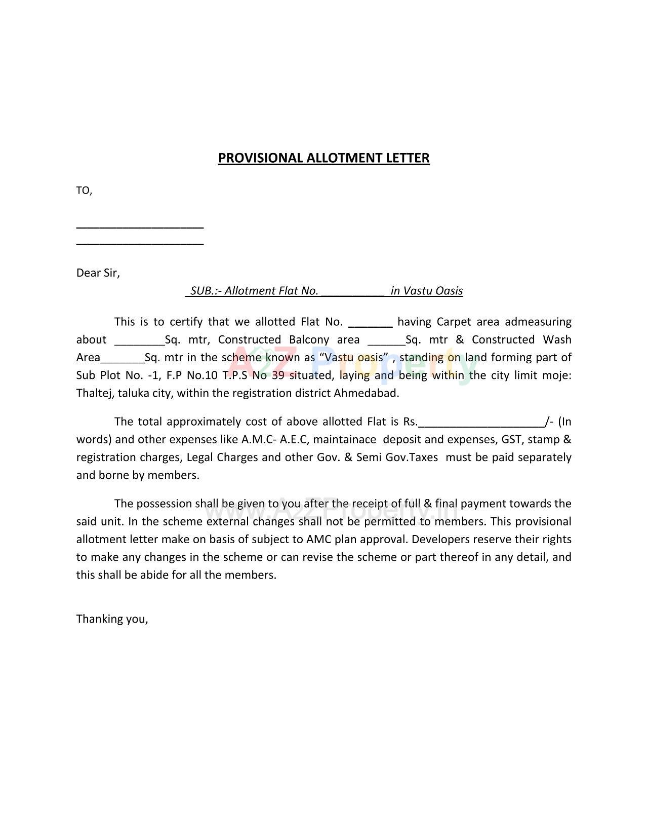  of real estate project Vastu Oasis located at Thaltej, Ahmedabad, Gujarat