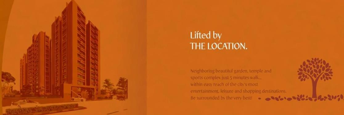  of real estate project Vasudha located at Chenpur, Ahmedabad, Gujarat