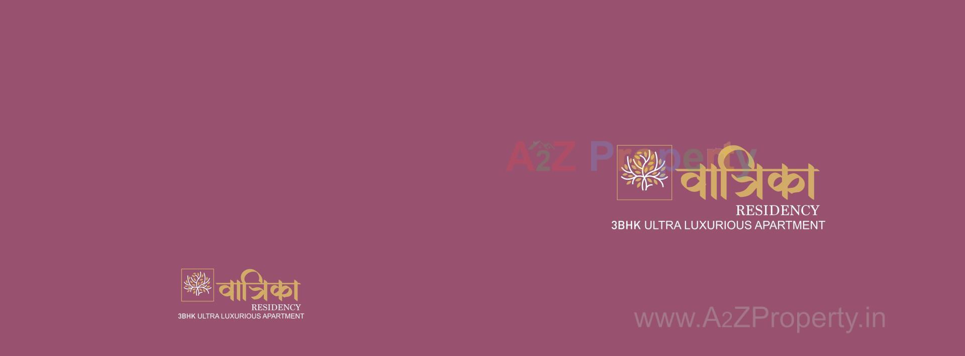  of real estate project Vatrika Residency located at Chiloda (naroda), Ahmedabad, Gujarat