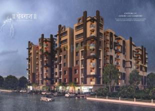 Elevation of real estate project Ved Raj located at Vastral, Ahmedabad, Gujarat