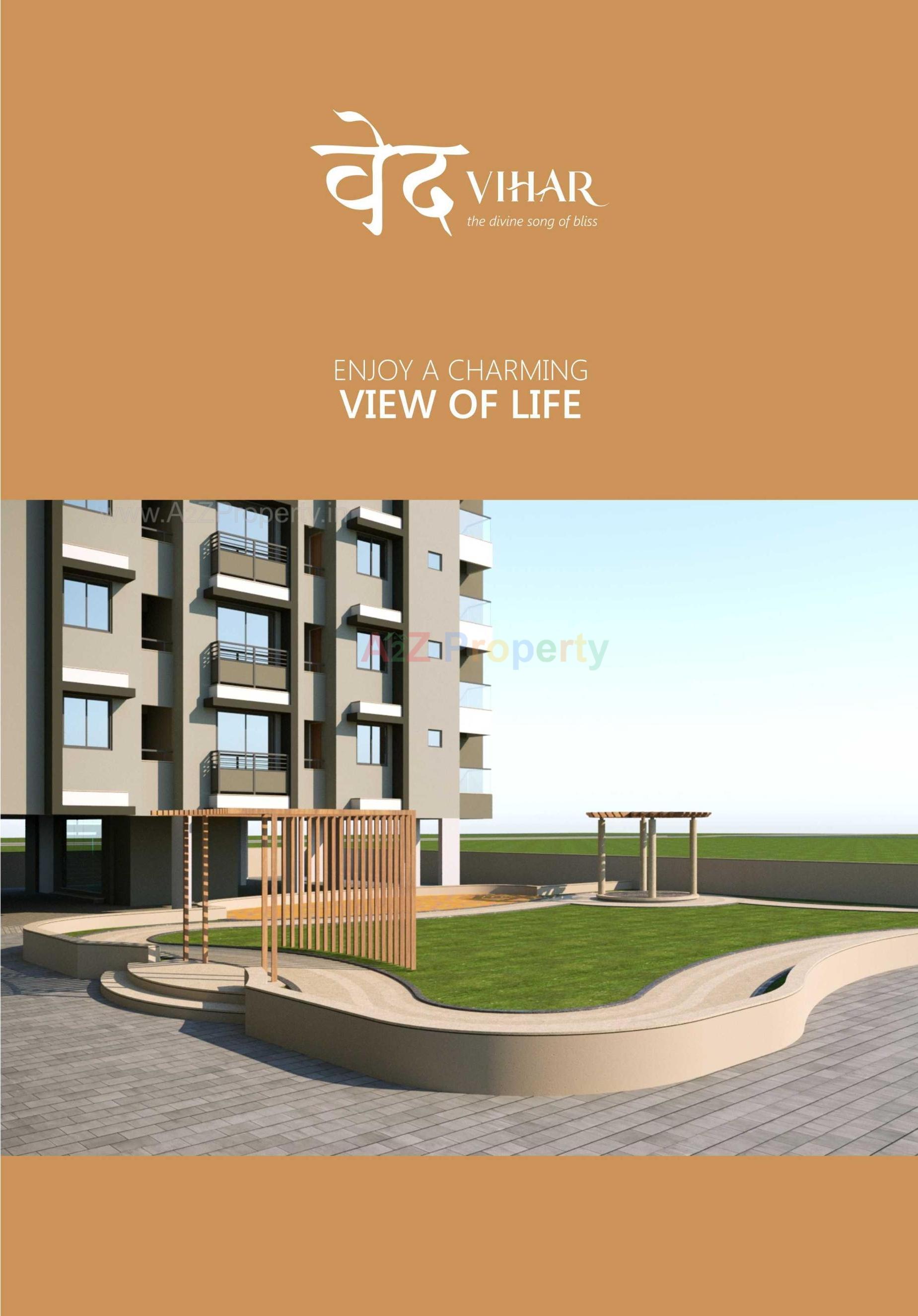 Bluvian Vraj Vatika in Vastral, Ahmedabad - Price, Reviews & Floor Plan