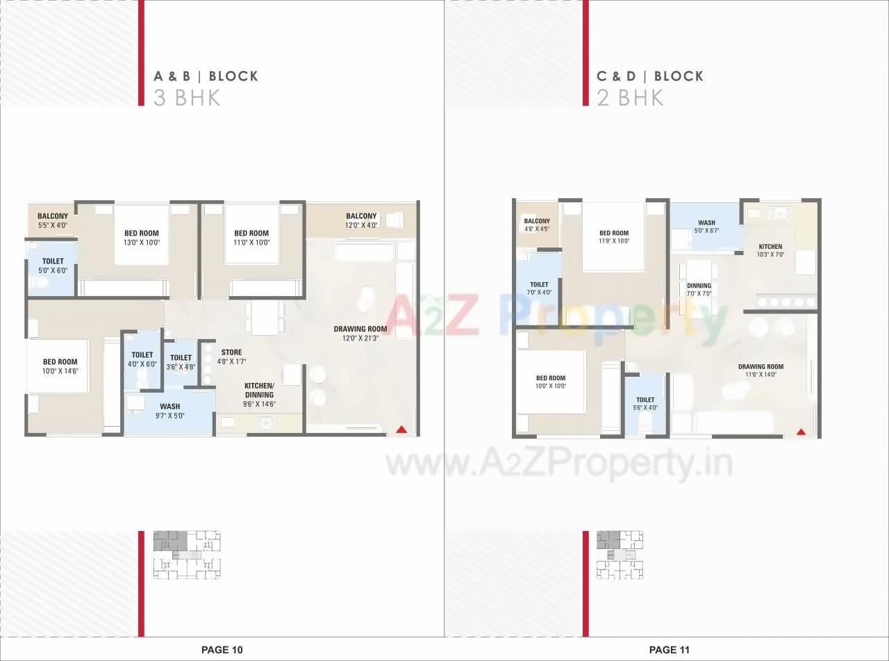 Layout of real estate project Vedant Sky located at Nikol, Ahmedabad, Gujarat