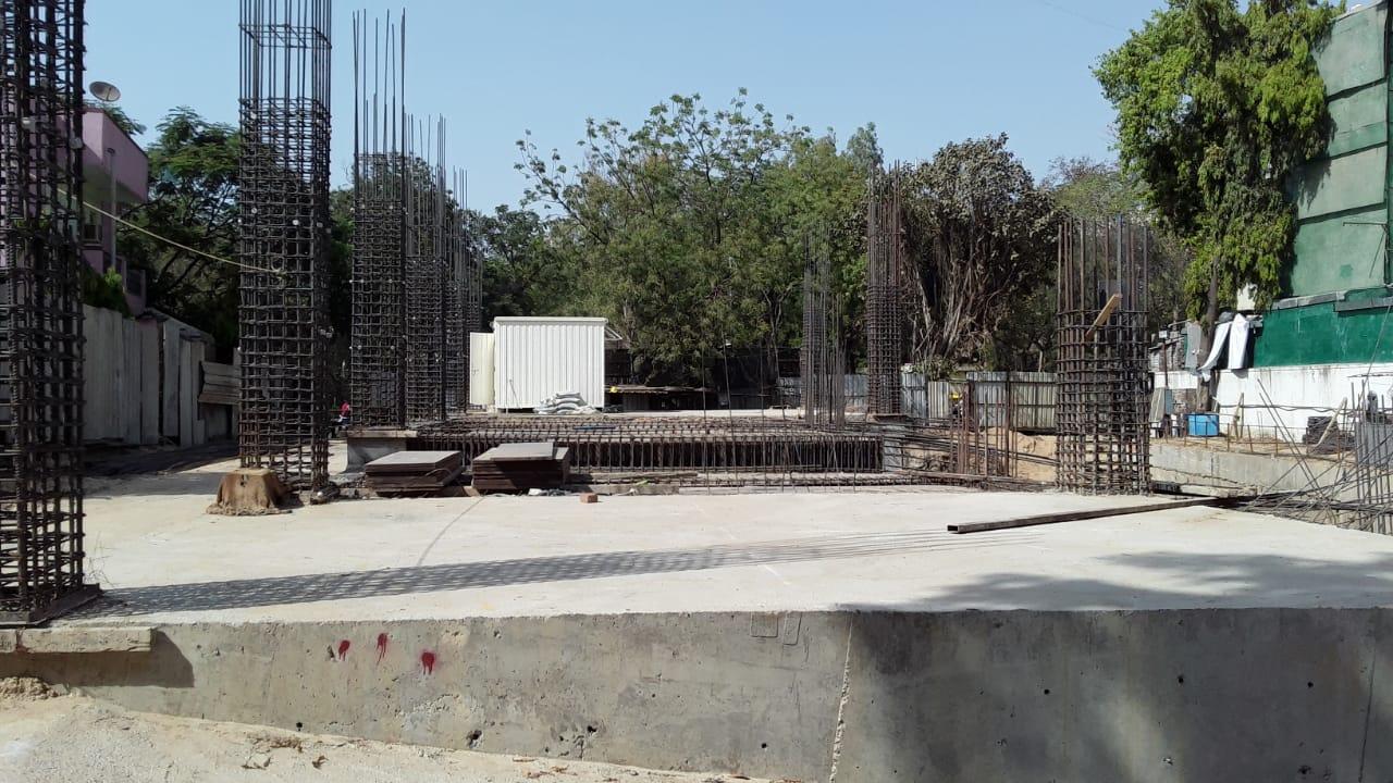 128619_const of real estate project Vedanta located at Usmanpura, Ahmedabad, Gujarat