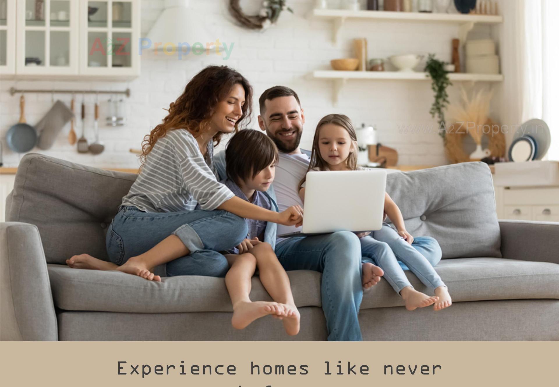  of real estate project Veer Elegance located at Chhadavad, Ahmedabad, Gujarat