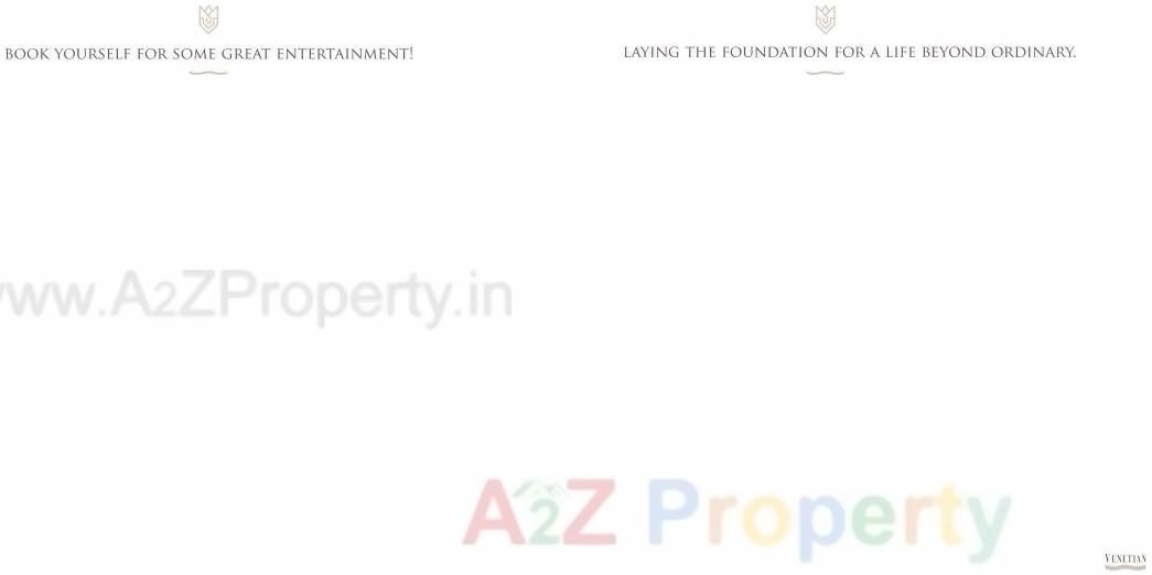  of real estate project Venetian located at Khanpur, Ahmedabad, Gujarat