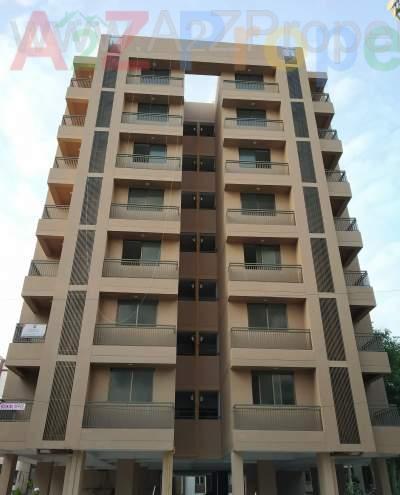 140808_const of real estate project Venus Apartment located at Thaltej, Ahmedabad, Gujarat