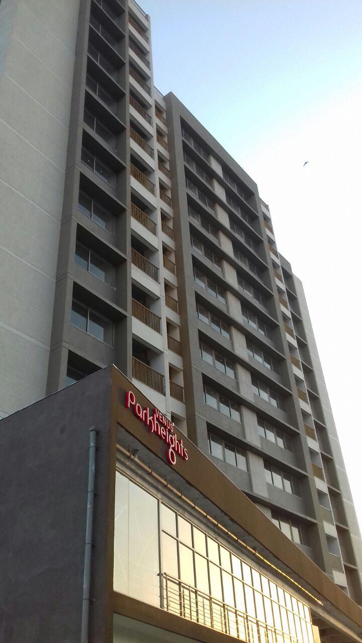 8112_const of real estate project Venus Parkheights located at Gyaspur, Ahmedabad, Gujarat